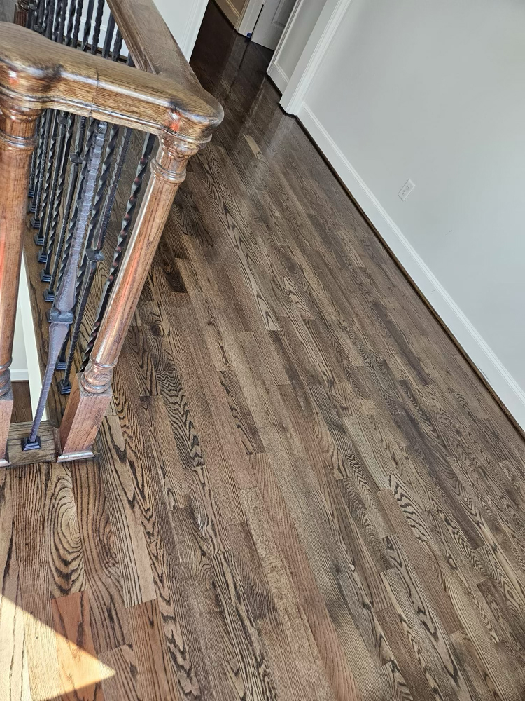 sand and refinished flooring, wfa's custom hardwood floors, houston texas